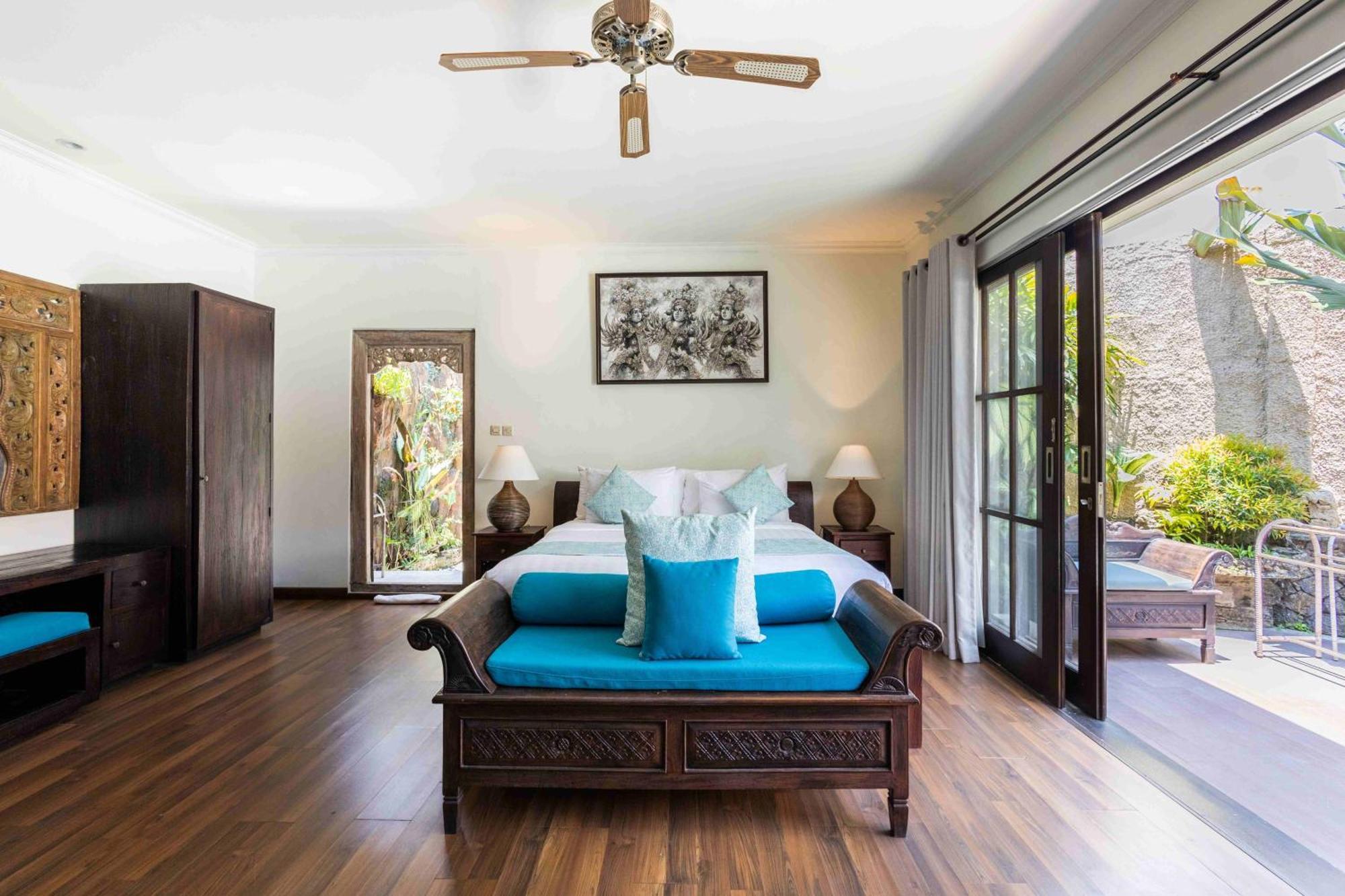 Villa Nesanur - Comfortable & Spacious Beachside Sanur Exterior foto