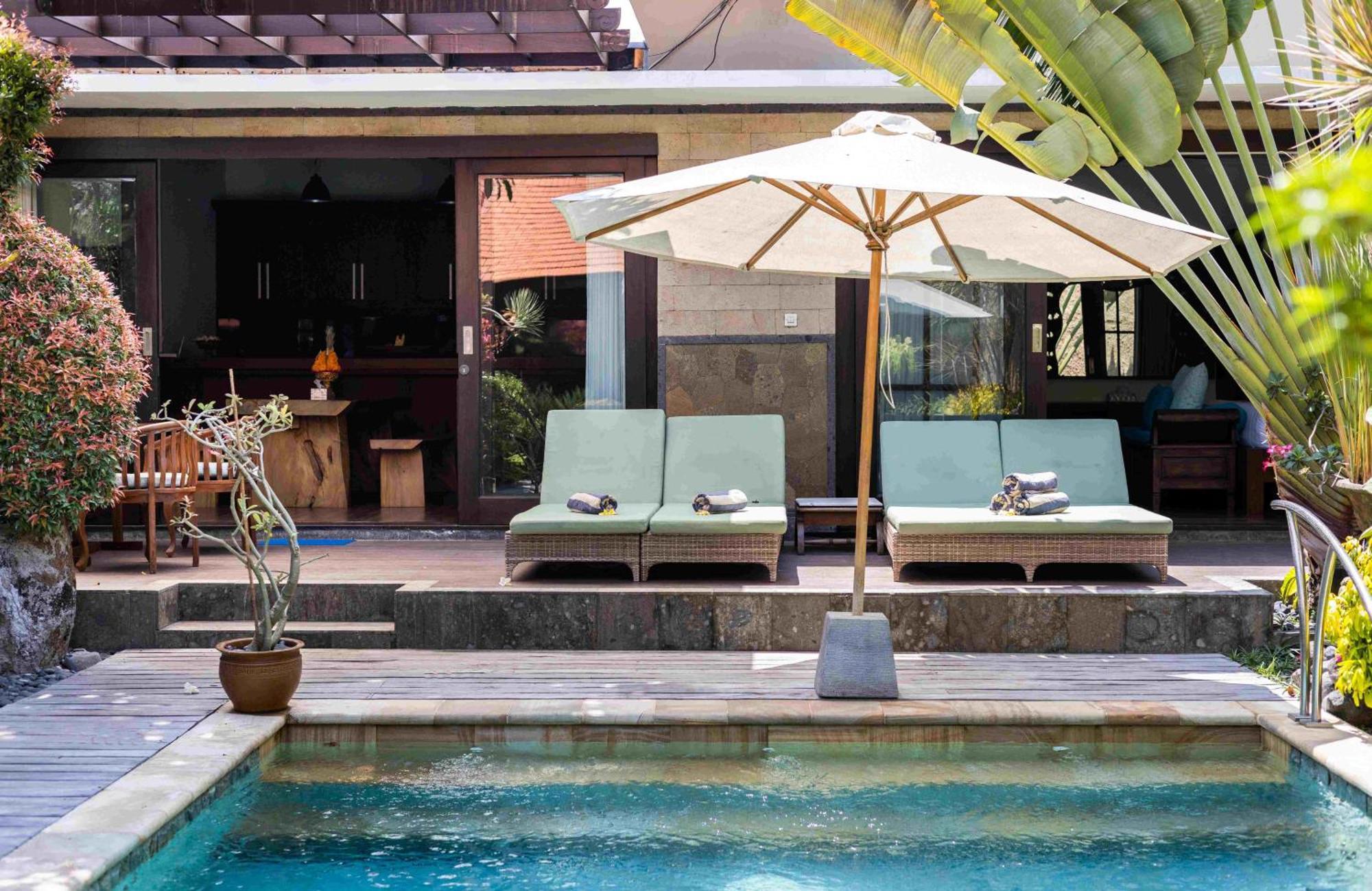 Villa Nesanur - Comfortable & Spacious Beachside Sanur Exterior foto