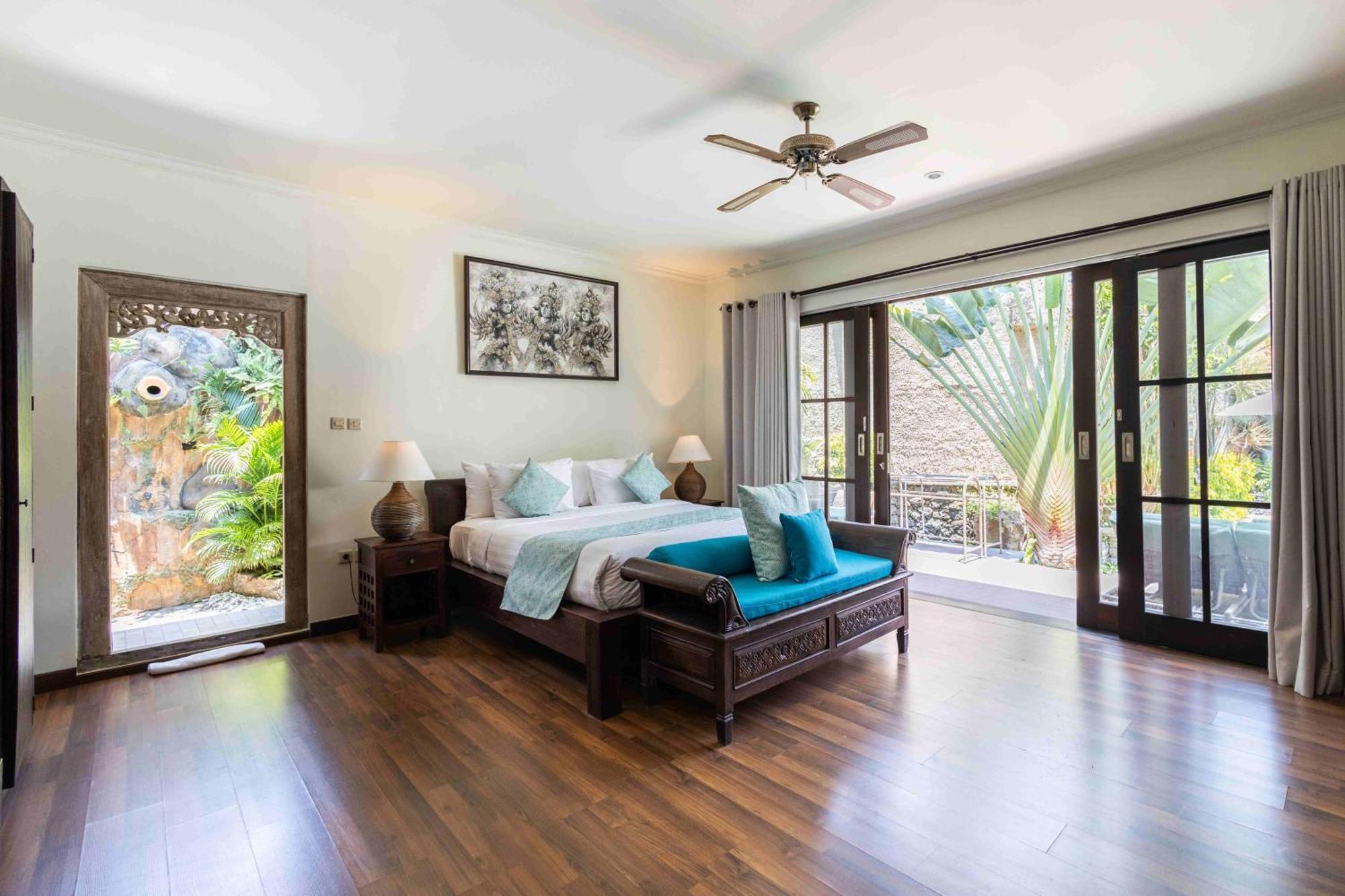 Villa Nesanur - Comfortable & Spacious Beachside Sanur Exterior foto