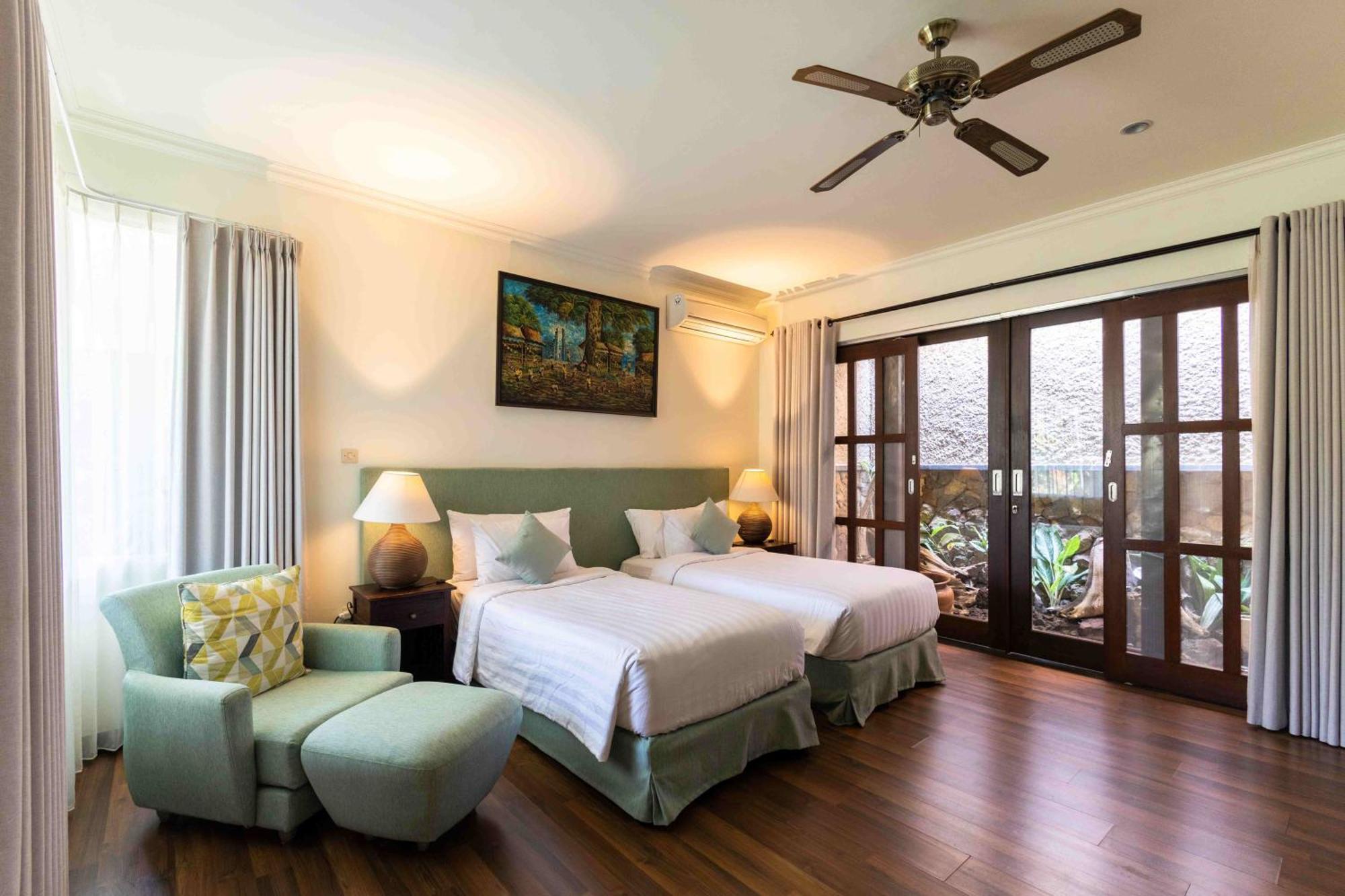 Villa Nesanur - Comfortable & Spacious Beachside Sanur Exterior foto
